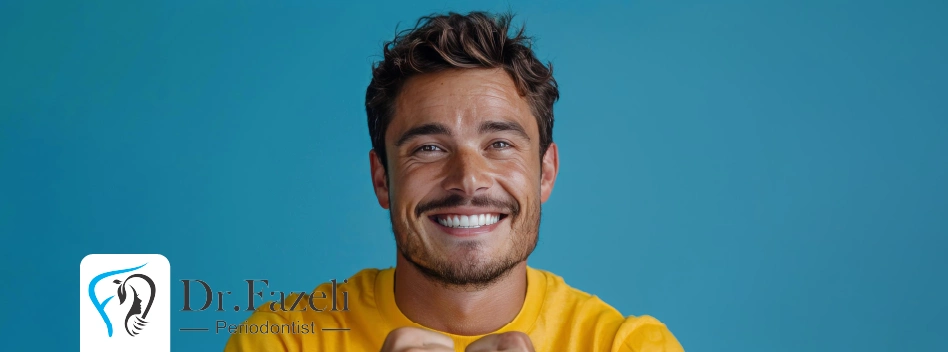 انواع روش های اصلاح طرح لبخند به همراه قیمت 1404