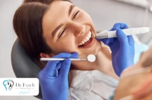 جرم گیری دندان چیست | همه چیز درباره انجام دادن جرم گیری دندان